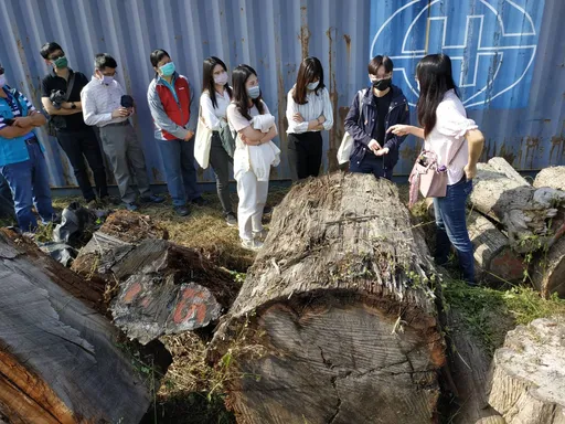 山老鼠嘜照!實習法官親臨屏東犯案現場觀摩 3C器材蒐證全掌握