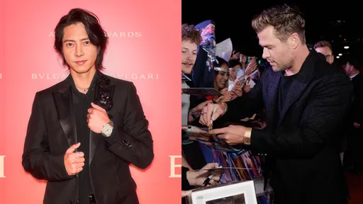 「雷神索爾」愛錶新款偷工減料？　少了「這根」卻更順眼