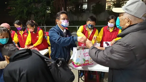 寒流來了! 彰化驚傳2人無生命跡象送醫