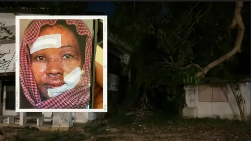 全身浴血生殖器遭潑酸 2白人誘拐東南亞女刀槌虐待