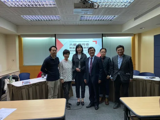 高虹安負評第一奪高票！陳時中聲量王竟落選　學者揭關鍵