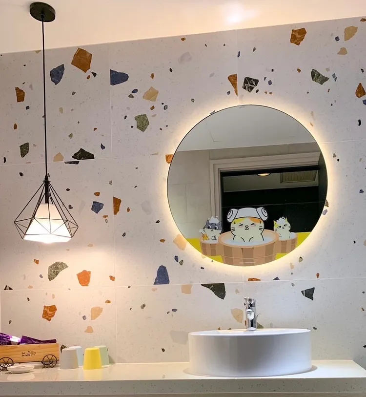 主題房房內各處皆可看到可愛後宮貓咪蹤影。趣淘漫旅-台南提供