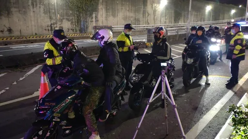 酒駕修法加重罰則!今年1至9月全國死傷7470件 比去年同期減少