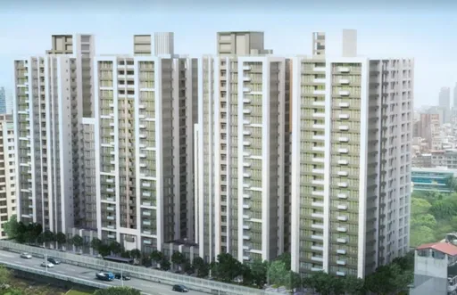 一甲子整宅都更招商 華麗轉身為21層水岸宅