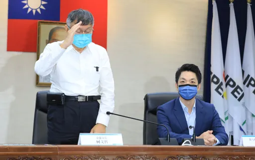 台北市政交接教戰蔣萬安　柯文哲點名中央卡關5難題！最困難是這項