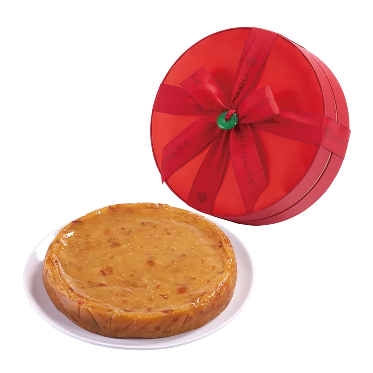 金棗年糕售價1,580元。業者提供