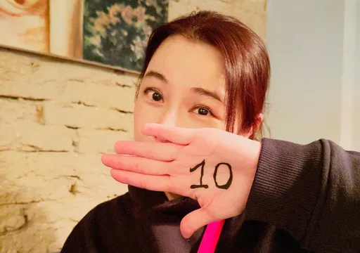 43歲陳怡蓉凍齡21年祕訣超荒謬　冬至還沒結束急喊聖誕節快來　