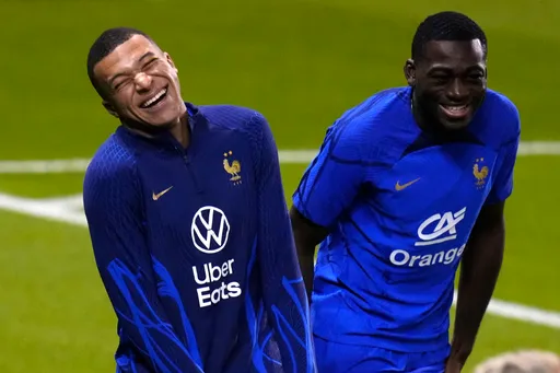 世界盃｜法媒預測冠軍賽先發　穆巴佩和「這2人」組最強「三叉戢」衝擊阿根廷防線