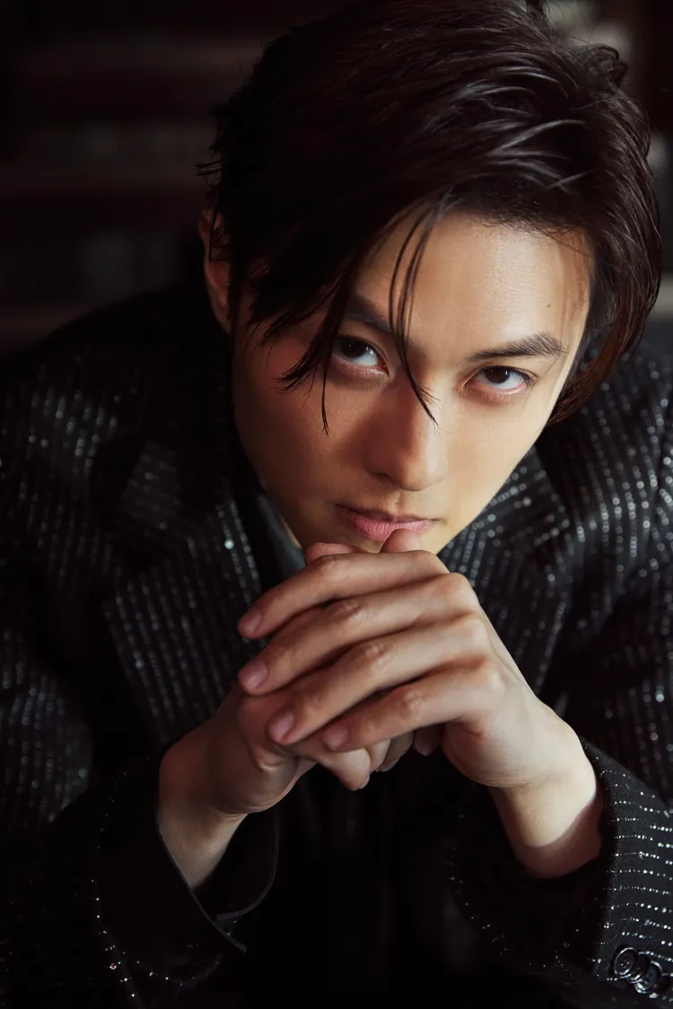 王子在動作指導吳震亞安排下進行了數堂動作訓練課程。喜鵲娛樂提供