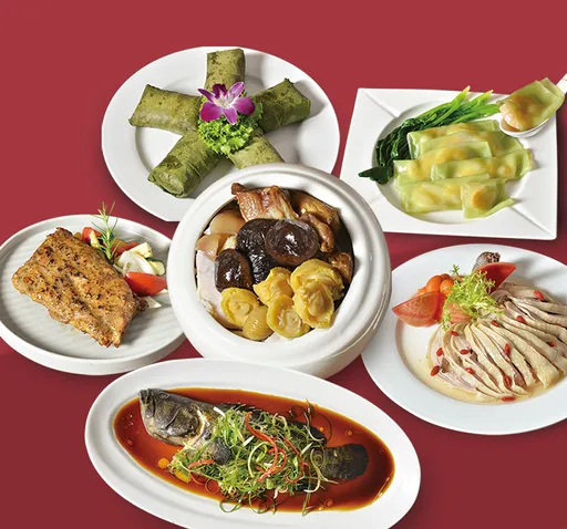 年菜外帶|2288元吃佛跳牆、人參烏骨雞 3980元啖黃金鯧、鮑魚