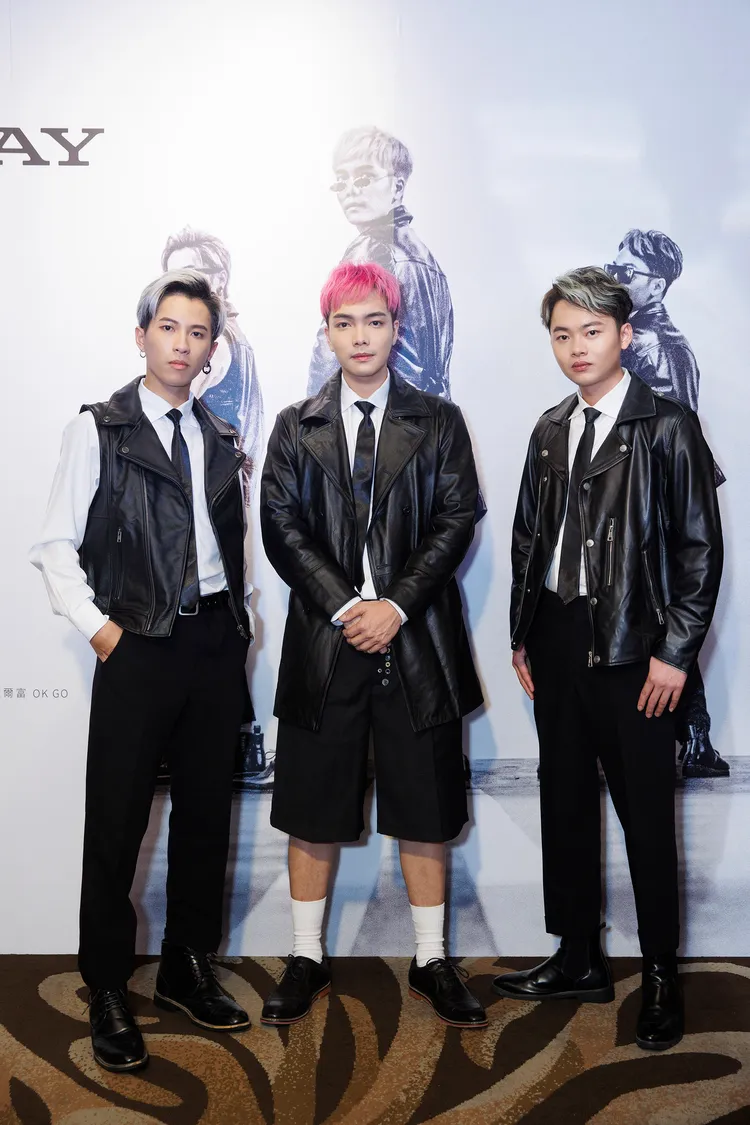 Xunday開唱倒數，近日賣力彩排。Xunday提供