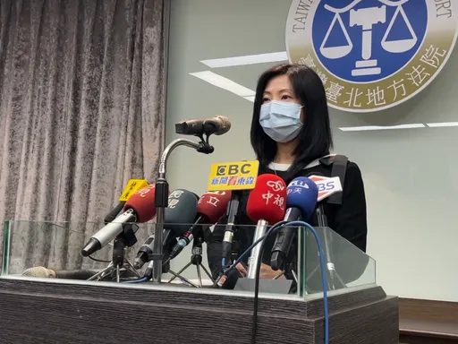 彭文正律師張靜辱法官「混蛋」 台北地院不忍了!正式開吉這罪名