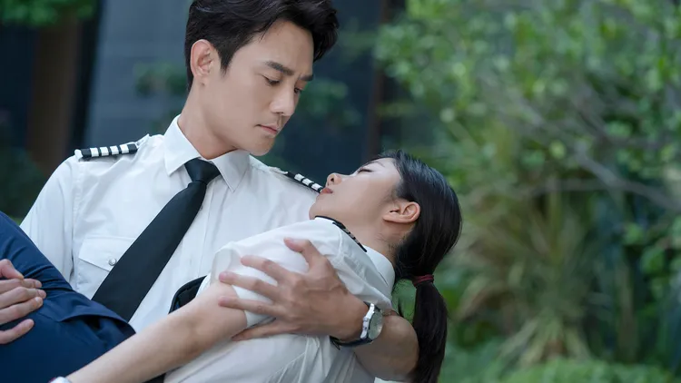 譚松韻和王凱感情後續發展讓觀眾期待。龍華電視提供