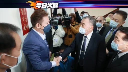 兵役延長|國防部拜會民眾黨團 邱臣遠挺加薪「增加誘因」