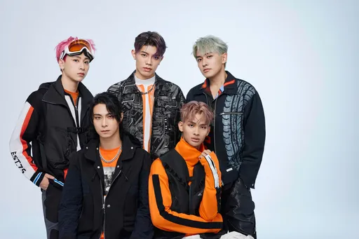 《原子少年》「火星」新團成軍 「FEniX」感謝救火隊一路支持迎新挑戰