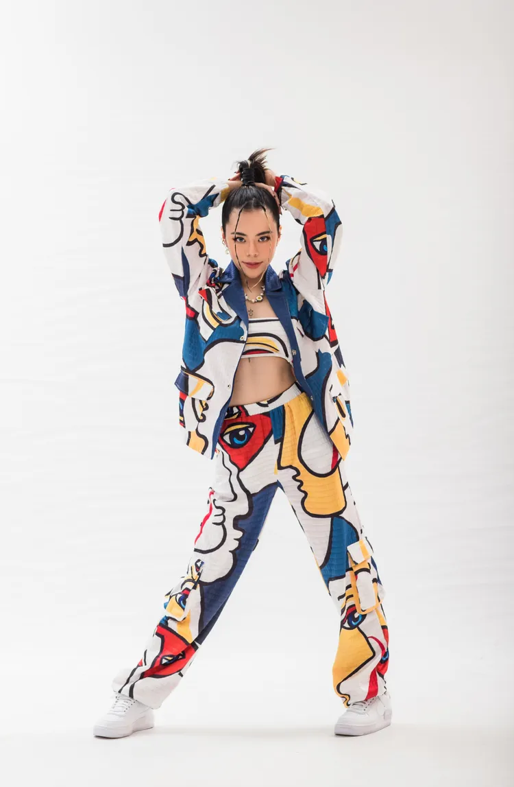 夏沐因節目《大嘻哈時代》表現而受到矚目。寬寬整合行銷提供