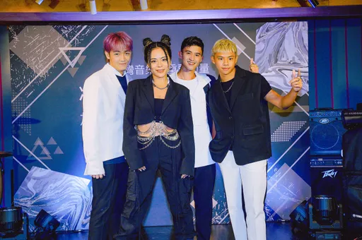 饒舌新星夏沐自《大嘻哈時代》脫穎而出 撈廣告財又當遊行大使