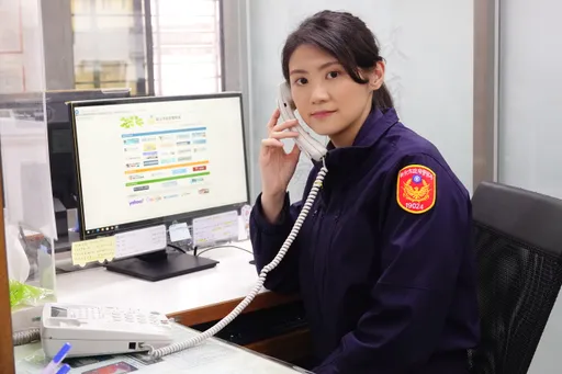 陽光女警靠這技術出國比賽　2原因讓她棄研究所從警去