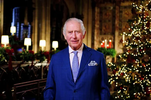 查理三世首次耶誕文告 讚揚英國民眾團結一致