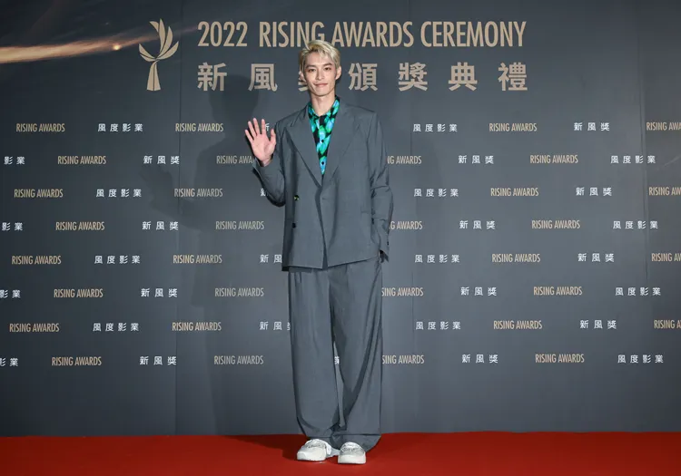 曹佑寧回歸《全明星運動會》。風度影業提供