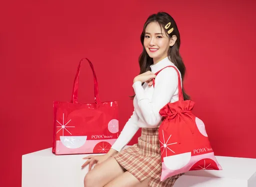 百元美妝福袋刮刮卡張張有獎 再抽LEXUS、iPhone