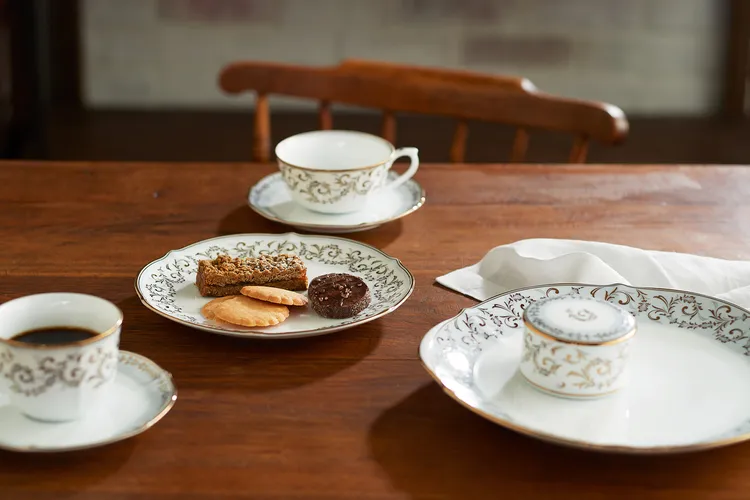 Noritake冬日慶典系列，原價1600-2100元，特價7.5折。業者提供