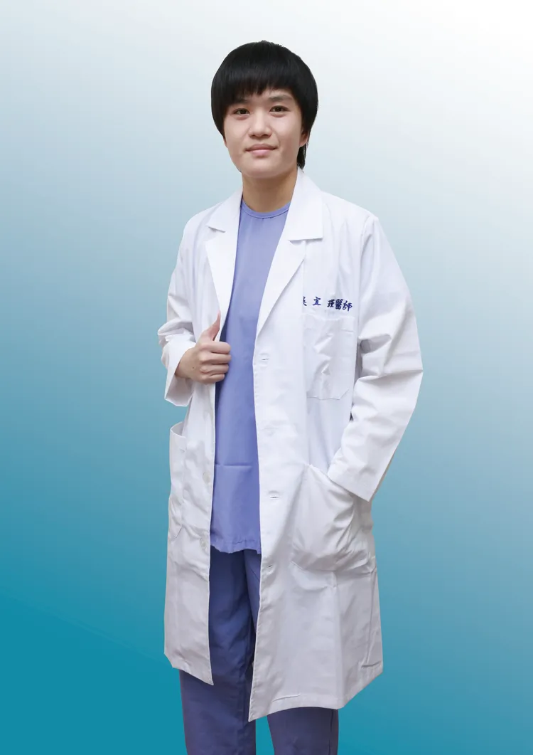 吳宜瑾現被高榮外派到恆春基督教醫院服務。吳宜瑾提供