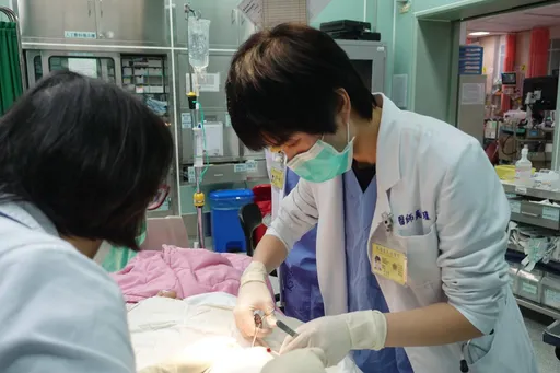 北捷搶命女醫醒來被肉搜 親曝人不在高榮!國境之南才能看到她