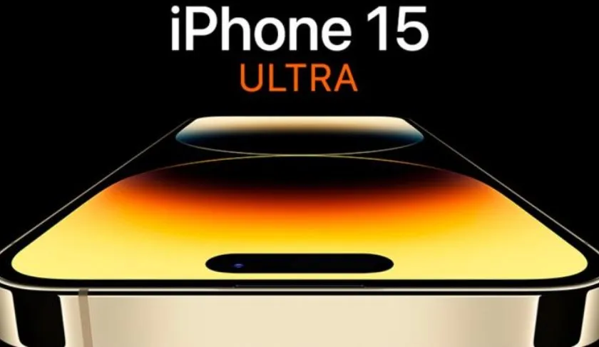 iPhone 15 Ultra將成史上最貴iPhone。翻攝ITALY 24 NEWS