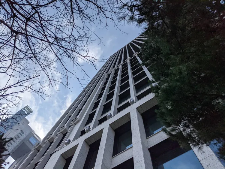 該建商的經典豪宅，過去慣用以新古典打造，猶如博物館。示意畫面