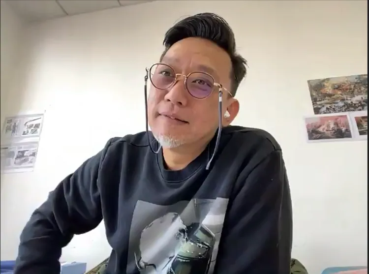 鄭保瑞以《智齒》奪下金馬4項大獎。華映提供