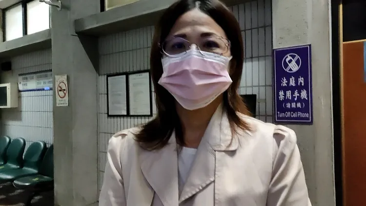 宋母強調絕對沒有影響醫院鑑定。資料照片（民眾提供）