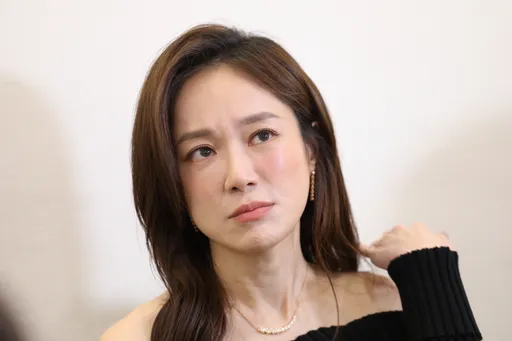 尹馨凍卵30顆小腹超大情緒低落　自認「像孵蛋的母雞」