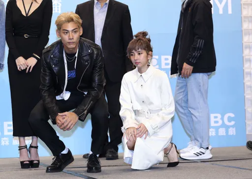 林玉書歷經《全明星》霸凌風波難掩愁容 轉戰戲劇「想快點找到工作」