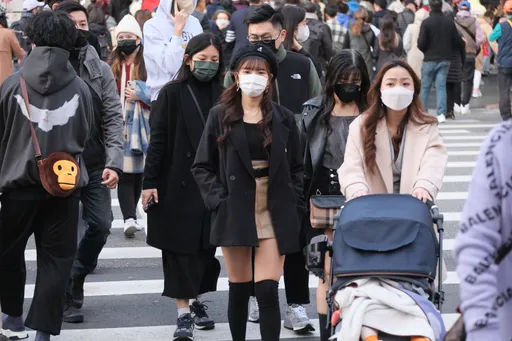 聖誕節全台冷颼颼　氣溫驟降！北台灣＋花東61人內科無呼吸心跳送醫