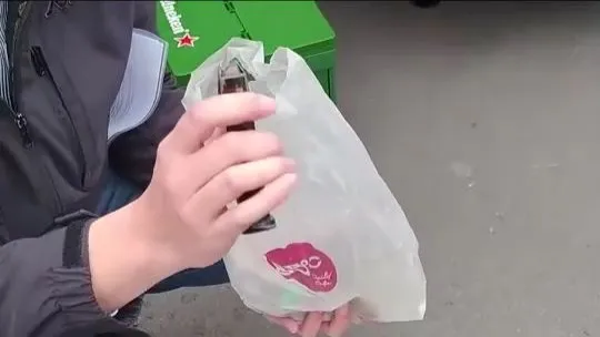 警方查扣彈夾。新北市刑大提供