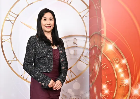 長庚診所 胡倩婷副院長擔任座長(圖/業者提供)