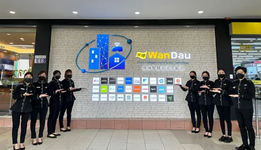 燦坤全新店型「WanDau 2」首度插旗台中 搶攻新建案市場