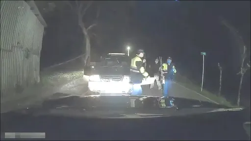 新北三峽山區警察不打烊 夜巡逮3原住民未申請就持槍打獵