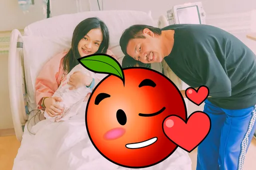 徐佳瑩女兒露臉了!一家四口首曝光 壽星回顧今年2大事「給足了自己」