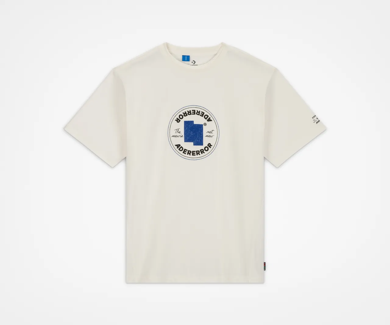 Converse x ADER ERROR Chuck 70联名T恤，1780元。品牌提供