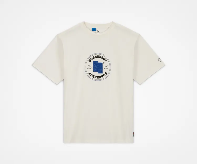 Converse x ADER ERROR Chuck 70聯名T恤，1780元。品牌提供