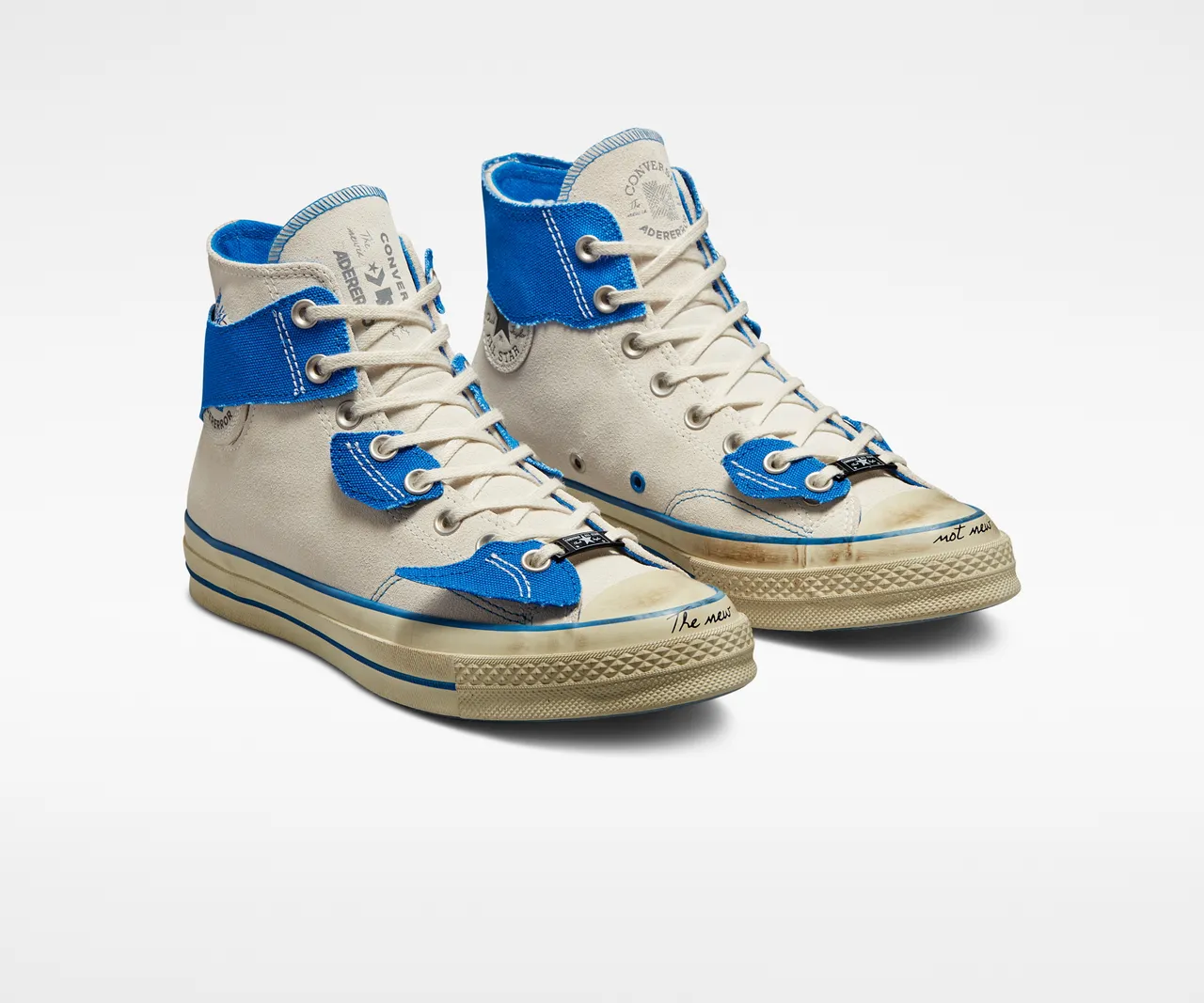 Converse x ADER ERROR Chuck 70联名鞋，3480元。品牌提供