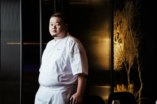 連5年獲米其林餐盤推薦餐廳推新菜 精彩闡述主廚22年料理人生情懷