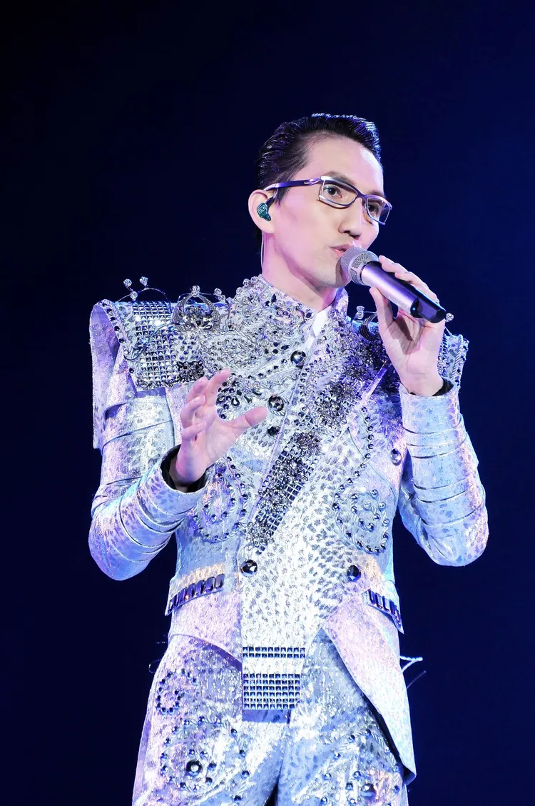 林志炫5月將攻蛋。喜馬拉雅提供