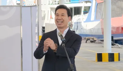 兩岸小三通復航見面會 陳福海:感謝中共所有的領導的支持