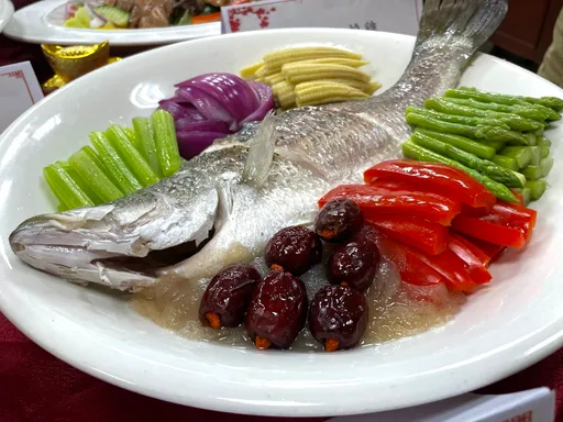 年菜油脂爆量! 營養師3料理上桌吃出健康