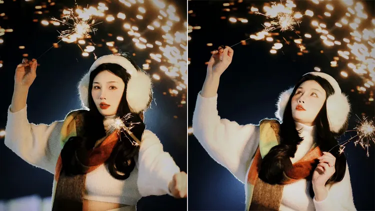 翻攝自小小只兔微博