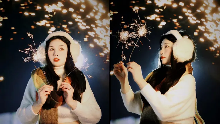 翻攝自小小只兔微博