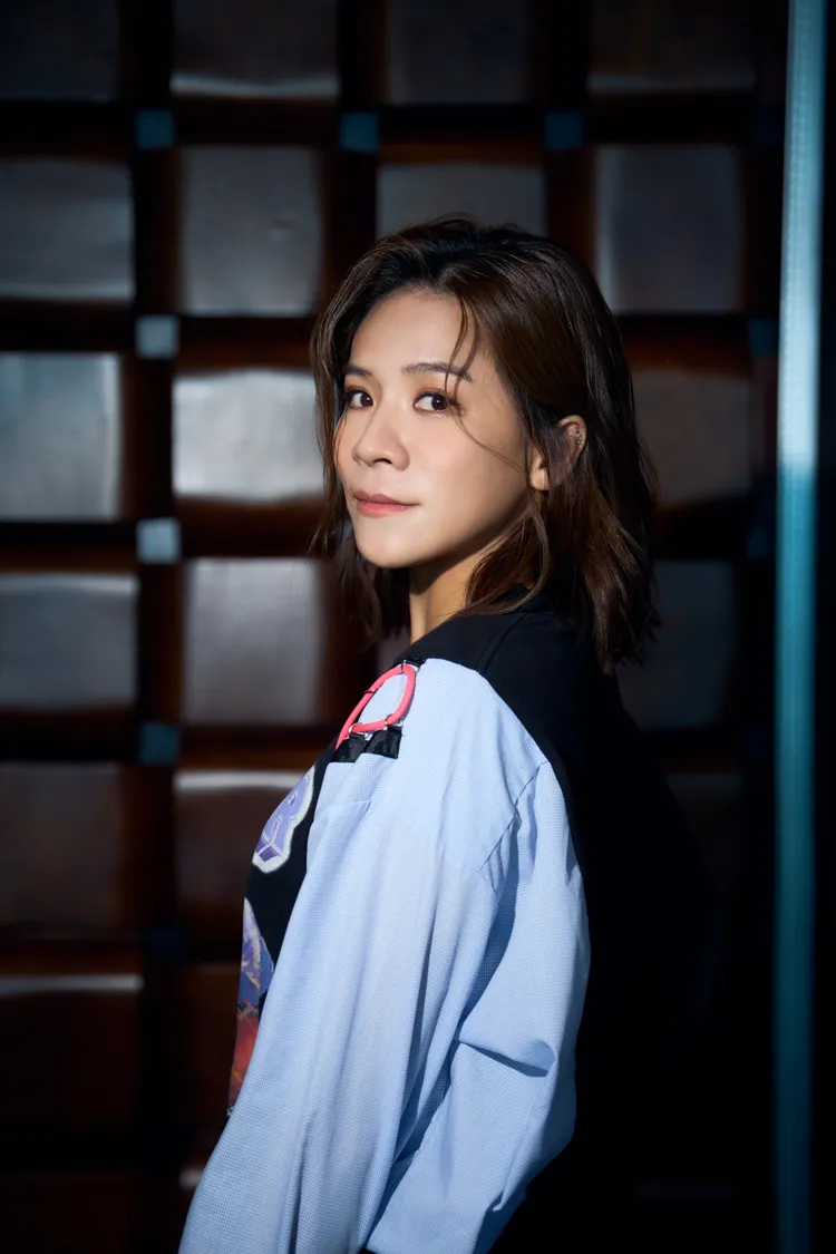 江美琪預告將在今年推出新專輯。oneleader提供